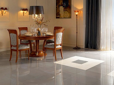 Керамогранит Venatto Blanco Perla 40*40