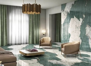 Керамогранит Simpolo Ceramics Mintanic Wave Polish 120х278