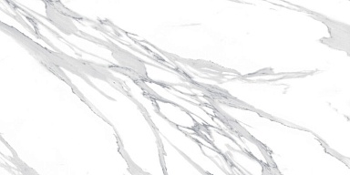 Керамогранит Idalgo Granite Stone Calacatta Pearl / Гранит Стоун Калакатта Жемчуг LLR 120x60