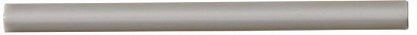 Бордюр Adex ADST5187 BULLNOSE TRIM GRAYSTONE 0,75x14,8