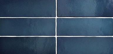 Плитка Equipe 24964 MAGMA SEA BLUE 6,5X20
