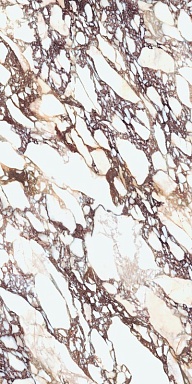 Керамогранит Laminam LAMFFM0268_IT I Naturali Calacatta Viola Lucidato Book Match Face A 12+ 1620x3240