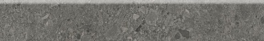 Kerama Marazzi DD606220R/6BT Плинтус Чеппо ди Гре антрацит матовый обрезной 60x9,5x0,9