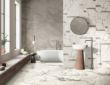 Керамогранит Azteca Invisible Nat White 60x60