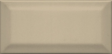 Плитка Kerama Marazzi 16052 Клемансо беж тёмный грань 7.4*15