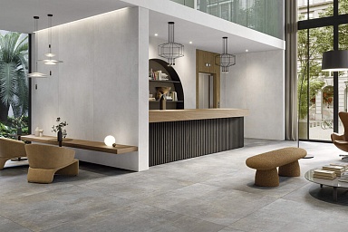 Керамогранит Artcer 1018 Black 280x120