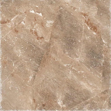 Керамогранит Kirovit GSR0068 K Melt rock коричневый темный 60x60