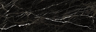 Плитка Eurotile 672 Amina Black 29,5х89,5