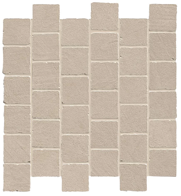 Мозаика Atlas Concorde Italy A7CG Boost Natural Ash Mosaico Tumbled 31x31