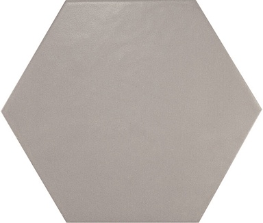 Керамогранит Equipe 20340 Hexatile Gris Mate 17.5x20
