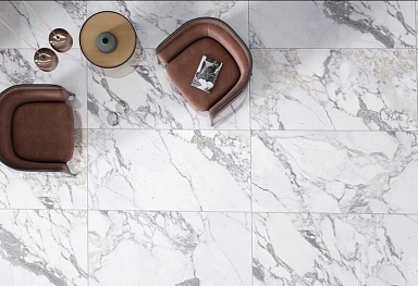 Керамогранит Modern Tile Arabescato Silver Glossy 60x120