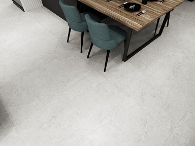 Керамогранит Global Tile GT1206020505LGR Ideal Черный лаппатированный 60x120