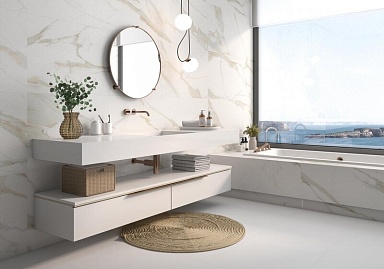 Керамогранит Pamesa Essenza Bianco Matt 60х120