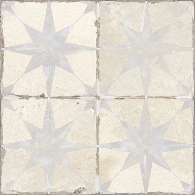 Плитка Peronda 38189 Fs Star White LT/45X45X0,95