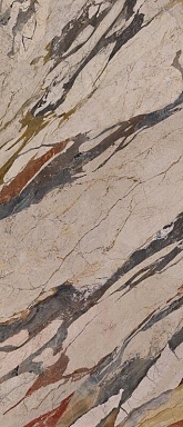 Керамогранит La Fabbrica Ceramiche 275002 Breccia Sicilia Lap Ret 120x280