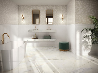 Плинтус Ape A042879 Zocalo Bellagio Verde 10x60