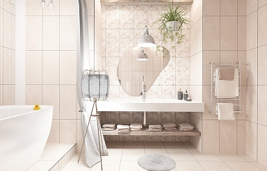 Плитка Керлайф Pulpis Beige 33 31.5x63