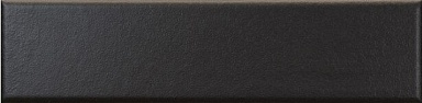 Плитка Equipe 26484 Volcanic black 7,5x30