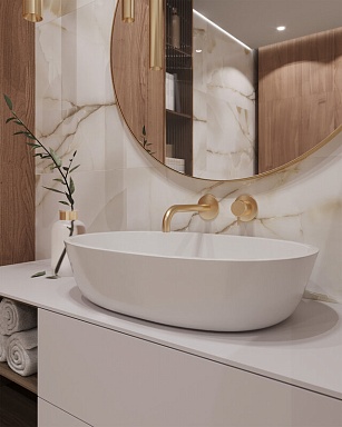 Керамогранит Arcadia Ceramica RT6005-A Primo Onyx Grey Matt Rustic 60x60