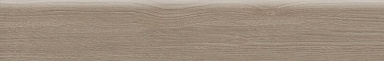 Kerama Marazzi SG643820R/6BT Плинтус Альберони коричневый светлый матовый обрезной 60x9,5x0,9