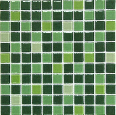 Растяжка Bonaparte Jump Green №1 (dark) Растяжки 25*25 300*300