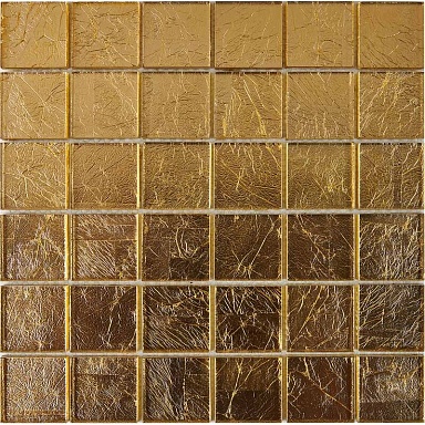 Pixmosaic PIX707 Мозаика из стекла 48x48 300х300x8