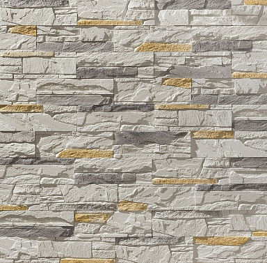 Искусственный камень Leonardo Stone Плоскость Луара 088 30x10x1,5