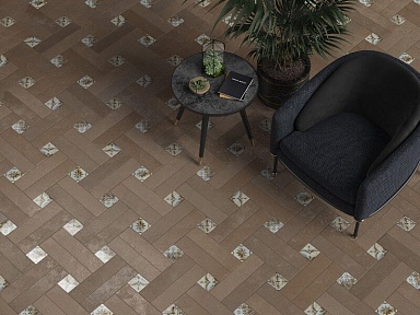 Декор Kerama Marazzi VT/B226/1146 Довиль 9,8x9,8