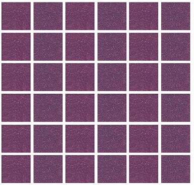 Мозаика ROSE MOSAIC A43(1) Matrix color 1 2x2 32.7x32.7