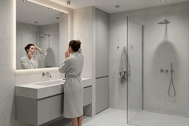 Керамогранит Gresse GRS02-27 Petra Limestone 60x60
