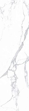 Керамогранит Exterior Ceramica Statuario Natural Brillo High Gloss 15 mm 80x300