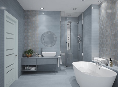 Плитка Azori Aura Atlantic 42х42
