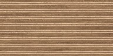 Керамогранит Laparet Wood Canarium Almond Stripes тёмно-бежевый матовый карвинг 60х120