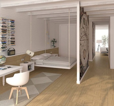 Ступень VIVES Gradone/Angulo Fremont Natural 60x60
