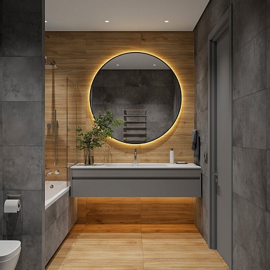 Керамогранит Global Tile GT408013802MCR Woodstock GT Бежевый 40x80