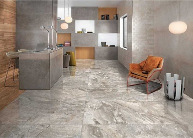 Керамогранит Casati Ceramica Onyx Smoke PGVT 60x60