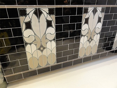 Плитка Ceramiche Grazia VIN1 White 20x20