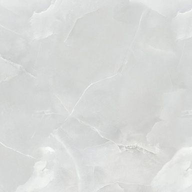 Керамогранит Ceradim Onyx Only Серый Полированный 80х80