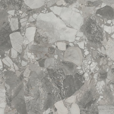 Керамогранит Kerama Marazzi KM6060G0391R20 Чеппо ди Сицилия серый матовый обрезной 60x60x2
