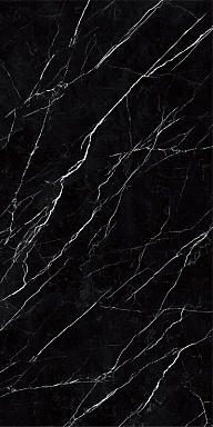 Керамогранит StaroSlabs Black Marquina Polished 1600х3200х12