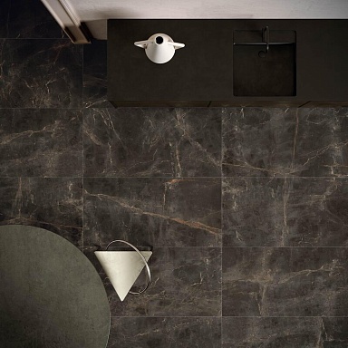 Керамогранит Coliseumgres 610010005761 Canova White Ret 60x60