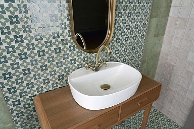 Керамогранит Mainzu Soul Green 20x20