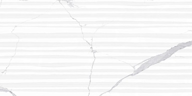 Декор Eurotile Statuario White Decor 30x60