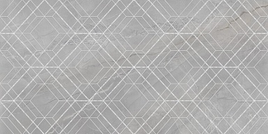 New Trend DW36LMM25 Lims Dark Rhomb Декор 300x600x9