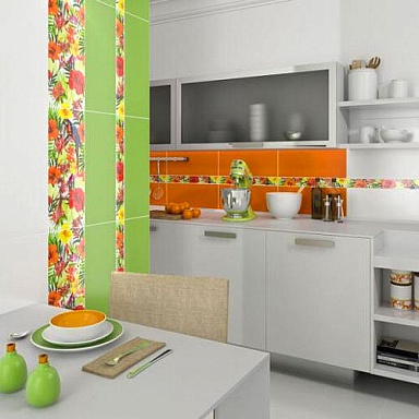 Плитка Kerama Marazzi 3277 Гармония черный 30.2x30.2