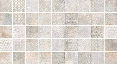 Декор Sant Agostino Oxidart Patchwork Light 20x20