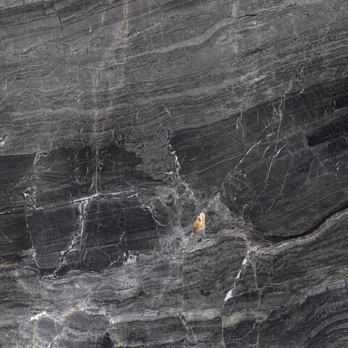 Керамогранит Ceramiche Supergres BN6X Purity Breccia Nera Lux RT 60x60
