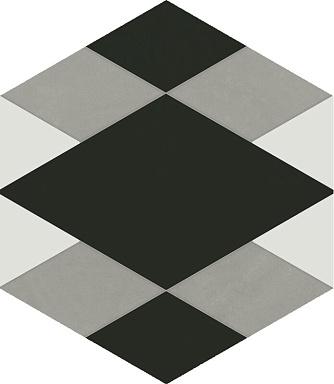 Kerama Marazzi VT/A289/SG1010 Декор Кальсада 6 10,4х12