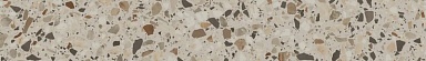 Kerama Marazzi KM6060G0031RBT6 Плинтус Бричиола бежевый светлый матовый обрезной 60x9,5x0,9