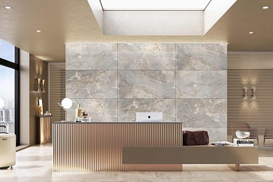 Керамогранит BELLEZA Copa D Grey Vitro 60х120